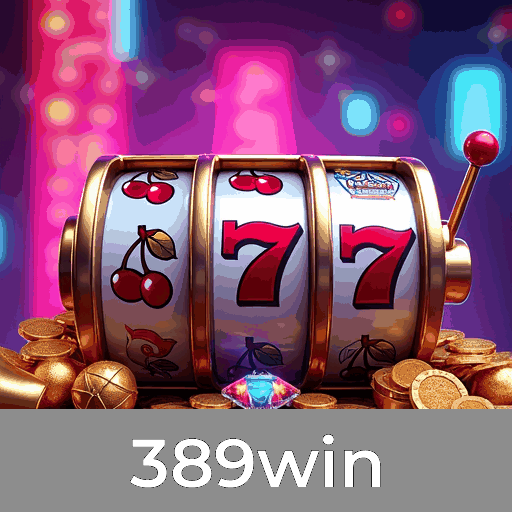 389win: Slots com Jackpots, Jogos de Mesa, e Dealer ao Vivo