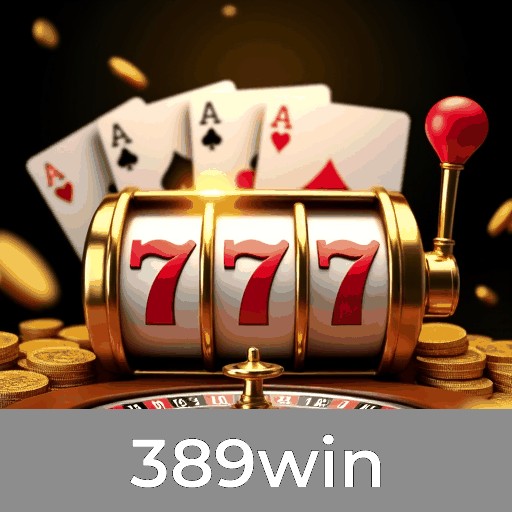 389win: Top Plataforma de Cassino Seguro e Profissional