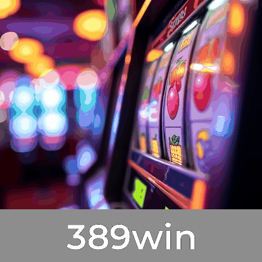 389win: Slots com Jackpots, Jogos de Mesa, e Dealer ao Vivo
